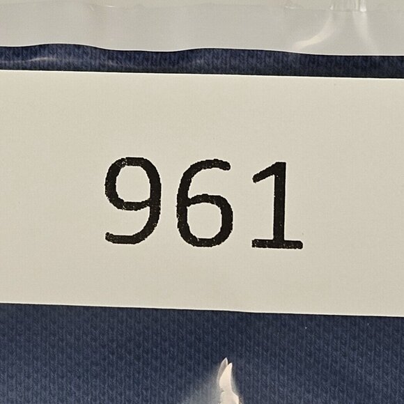 Gap All Day Pique Polo Shirt Golf Blue Outdoor Short Sleeve Men's Size M Casual - Picture 10 of 10